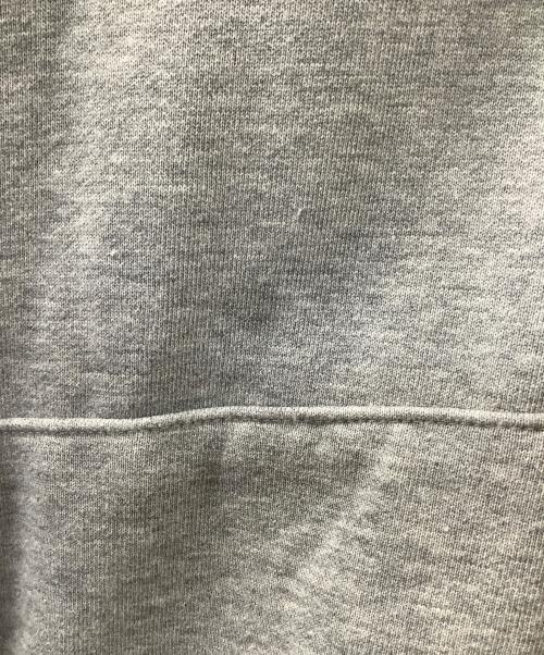 DIESEL（ディーゼル）DIESEL (ディーゼル) パーカー ライトグレー サイズ:XLの古着・服飾アイテム