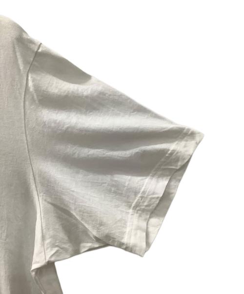 DIESEL（ディーゼル）DIESEL (ディーゼル) 半袖Tシャツ ホワイト サイズ:16の古着・服飾アイテム