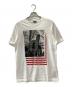 DIESEL（ディーゼル）の古着「半袖Tシャツ」｜ホワイト