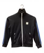 DIESELディーゼル）の古着「トラックジャケット」｜ブラック