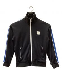 DIESEL（ディーゼル）の古着「トラックジャケット」｜ブラック