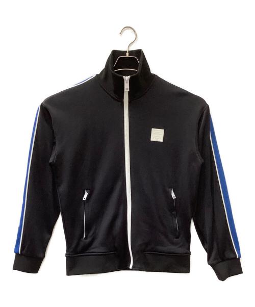 DIESEL（ディーゼル）DIESEL (ディーゼル) トラックジャケット ブラック サイズ:Sの古着・服飾アイテム