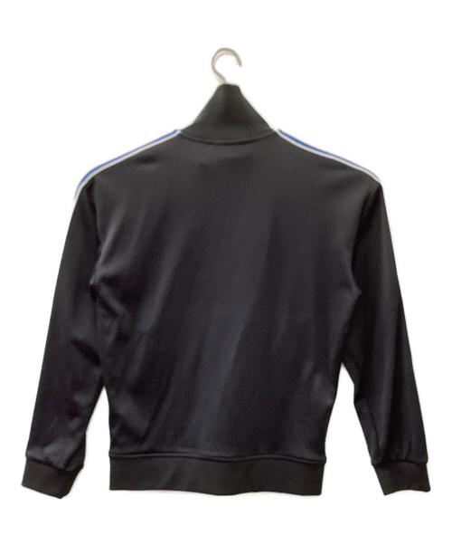 DIESEL（ディーゼル）DIESEL (ディーゼル) トラックジャケット ブラック サイズ:Sの古着・服飾アイテム