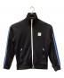DIESEL（ディーゼル）の古着「トラックジャケット」｜ブラック
