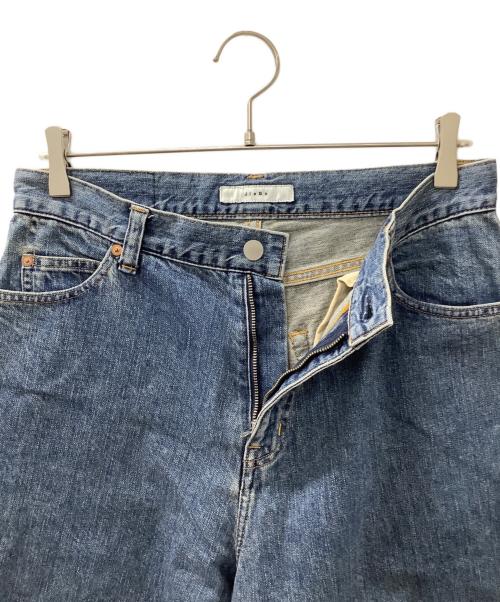 jieda（ジエダ）jieda (ジエダ) デニムパンツ インディゴ サイズ:1の古着・服飾アイテム