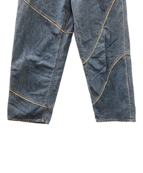 jieda（ジエダ）jieda (ジエダ) デニムパンツ インディゴ サイズ:1の古着・服飾アイテム