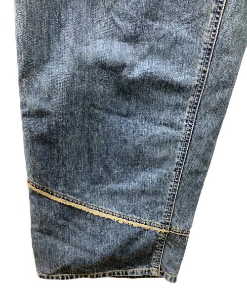 jieda（ジエダ）jieda (ジエダ) デニムパンツ インディゴ サイズ:1の古着・服飾アイテム