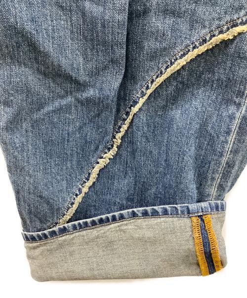 jieda（ジエダ）jieda (ジエダ) デニムパンツ インディゴ サイズ:1の古着・服飾アイテム