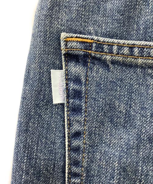 jieda（ジエダ）jieda (ジエダ) デニムパンツ インディゴ サイズ:1の古着・服飾アイテム