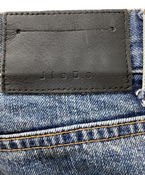 jieda（ジエダ）jieda (ジエダ) デニムパンツ インディゴ サイズ:1の古着・服飾アイテム