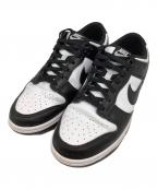 NIKEナイキ）の古着「Dunk Low Retro（ダンクローレトロ）」｜ホワイト×ブラック