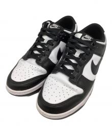 NIKE（ナイキ）の古着「Dunk Low Retro（ダンクローレトロ）」｜ホワイト×ブラック
