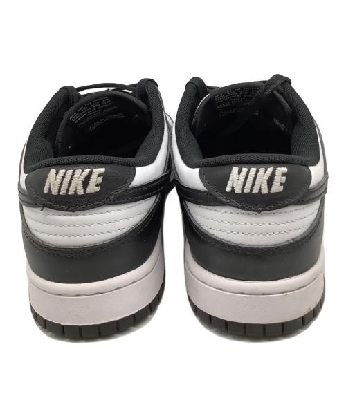NIKE（ナイキ）NIKE (ナイキ) Dunk Low Retro（ダンクローレトロ） ホワイト×ブラック サイズ:US9の古着・服飾アイテム