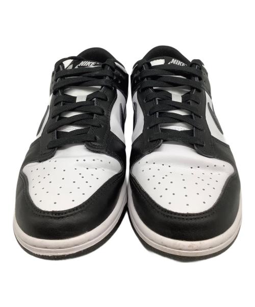 NIKE（ナイキ）NIKE (ナイキ) Dunk Low Retro（ダンクローレトロ） ホワイト×ブラック サイズ:US9の古着・服飾アイテム