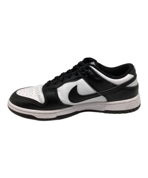 NIKE（ナイキ）NIKE (ナイキ) Dunk Low Retro（ダンクローレトロ） ホワイト×ブラック サイズ:US9の古着・服飾アイテム