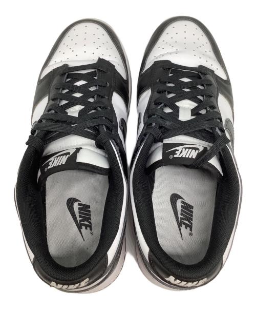 NIKE（ナイキ）NIKE (ナイキ) Dunk Low Retro（ダンクローレトロ） ホワイト×ブラック サイズ:US9の古着・服飾アイテム