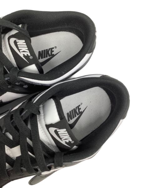 NIKE（ナイキ）NIKE (ナイキ) Dunk Low Retro（ダンクローレトロ） ホワイト×ブラック サイズ:US9の古着・服飾アイテム