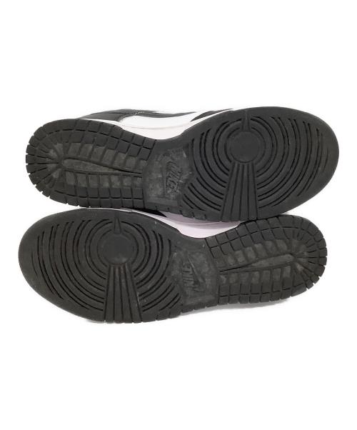 NIKE（ナイキ）NIKE (ナイキ) Dunk Low Retro（ダンクローレトロ） ホワイト×ブラック サイズ:US9の古着・服飾アイテム