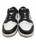 中古・古着 NIKE (ナイキ) Dunk Low Retro（ダンクローレトロ） ホワイト×ブラック サイズ:US9：9000円