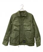 sulvam×Dannerサルバム×ダナー）の古着「ジャケット」｜カーキ