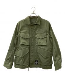 sulvam×Danner（サルバム×ダナー）の古着「ジャケット」｜カーキ