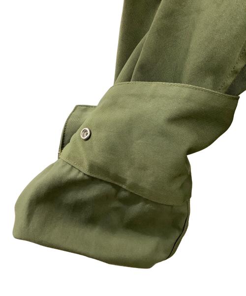 sulvam（サルバム）sulvam (サルバム) Danner (ダナー) ジャケット カーキ サイズ:Mの古着・服飾アイテム