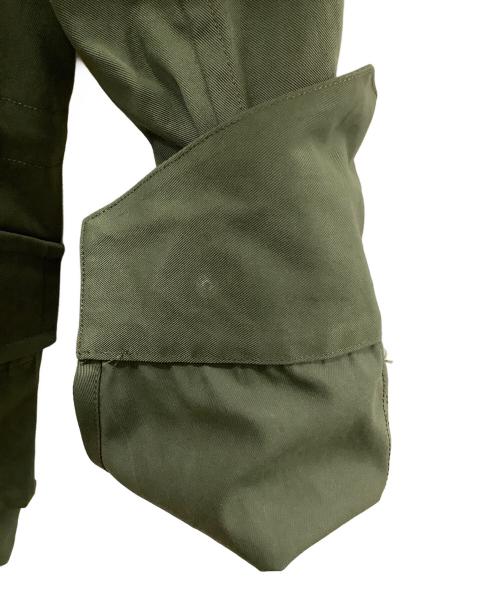 sulvam（サルバム）sulvam (サルバム) Danner (ダナー) ジャケット カーキ サイズ:Mの古着・服飾アイテム