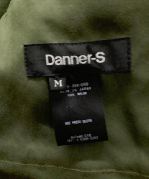 sulvam（サルバム）sulvam (サルバム) Danner (ダナー) ジャケット カーキ サイズ:Mの古着・服飾アイテム