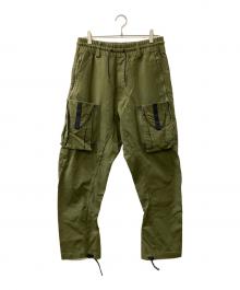 NIKE Lab ACG（ナイキラボエーシージー）の古着「カーゴパンツ」｜カーキ