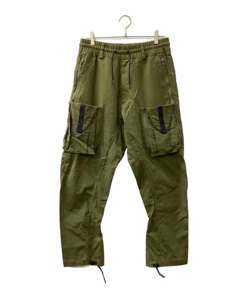 NIKE Lab ACG（ナイキラボエーシージー）NIKE Lab ACG (ナイキラボエーシージー) カーゴパンツ カーキ サイズ:Sの古着・服飾アイテム