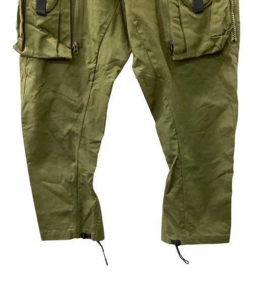 NIKE Lab ACG（ナイキラボエーシージー）NIKE Lab ACG (ナイキラボエーシージー) カーゴパンツ カーキ サイズ:Sの古着・服飾アイテム
