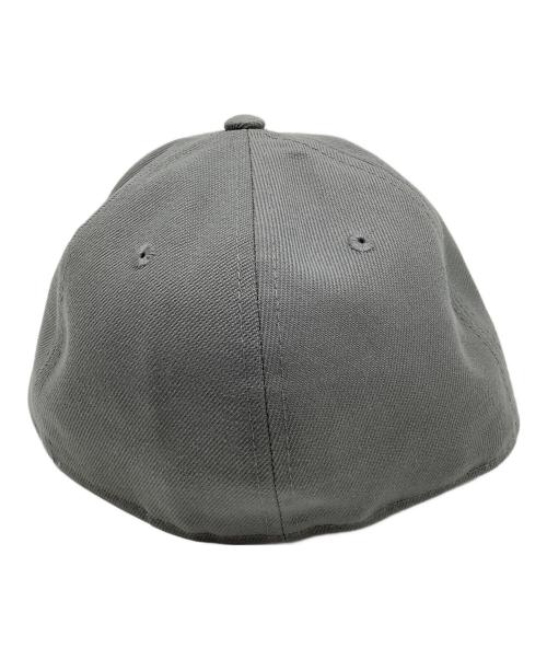 New Era（ニューエラ）New Era (ニューエラ) WTAPS (ダブルタップス) キャップ グレー サイズ:71/4(57.7cm)の古着・服飾アイテム