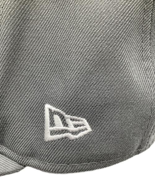 New Era（ニューエラ）New Era (ニューエラ) WTAPS (ダブルタップス) キャップ グレー サイズ:71/4(57.7cm)の古着・服飾アイテム