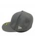 New Era (ニューエラ) WTAPS (ダブルタップス) キャップ グレー サイズ:71/4(57.7cm)：12000円