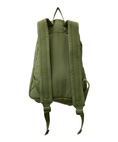 HUNTING WORLD（ハンティングワールド）HUNTING WORLD (ハンティングワールド) リュック オリーブの古着・服飾アイテム