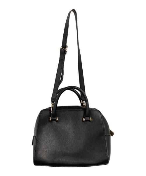 FURLA（フルラ）FURLA (フルラ) マーゴット2WAYショルダーバッグ ブラックの古着・服飾アイテム