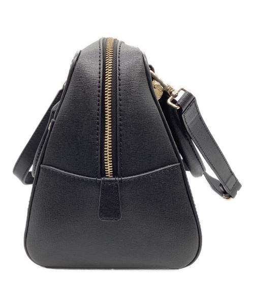 FURLA（フルラ）FURLA (フルラ) マーゴット2WAYショルダーバッグ ブラックの古着・服飾アイテム