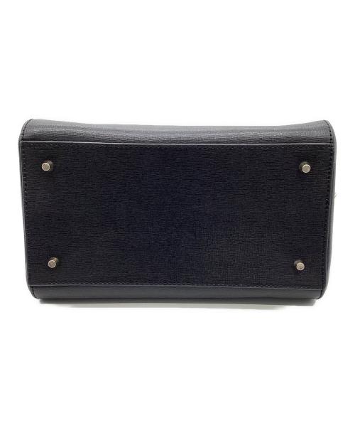 FURLA（フルラ）FURLA (フルラ) マーゴット2WAYショルダーバッグ ブラックの古着・服飾アイテム