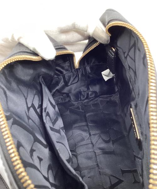 FURLA（フルラ）FURLA (フルラ) マーゴット2WAYショルダーバッグ ブラックの古着・服飾アイテム