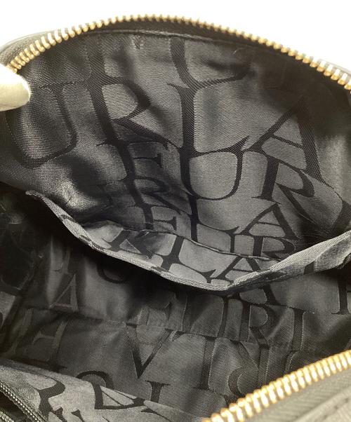 FURLA（フルラ）FURLA (フルラ) マーゴット2WAYショルダーバッグ ブラックの古着・服飾アイテム