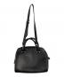 FURLA (フルラ) マーゴット2WAYショルダーバッグ ブラック：9000円