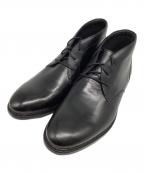 CLARKSクラークス）の古着「ブーツ」｜ブラック