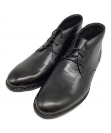 CLARKS（クラークス）の古着「ブーツ」｜ブラック