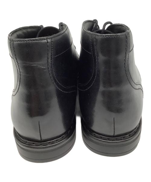 CLARKS（クラークス）CLARKS (クラークス) ブーツ ブラック サイズ:UK8の古着・服飾アイテム
