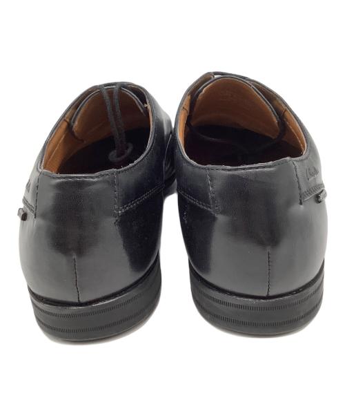CLARKS（クラークス）CLARKS (クラークス) シューズ ブラック サイズ: UK8の古着・服飾アイテム