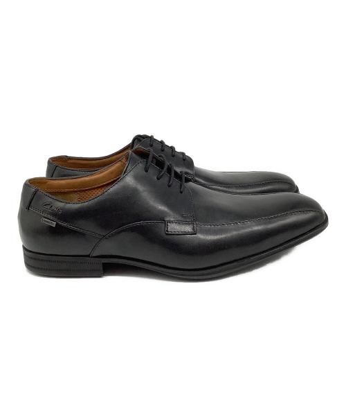 CLARKS（クラークス）CLARKS (クラークス) シューズ ブラック サイズ: UK8の古着・服飾アイテム