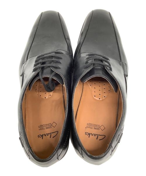 CLARKS（クラークス）CLARKS (クラークス) シューズ ブラック サイズ: UK8の古着・服飾アイテム