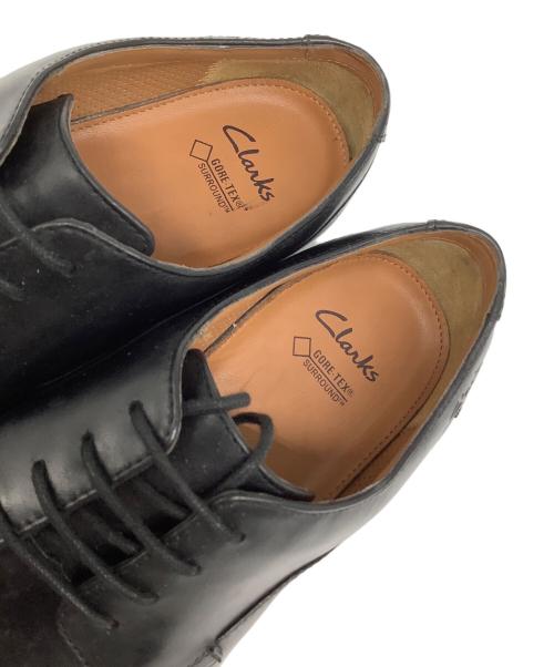 CLARKS（クラークス）CLARKS (クラークス) シューズ ブラック サイズ: UK8の古着・服飾アイテム