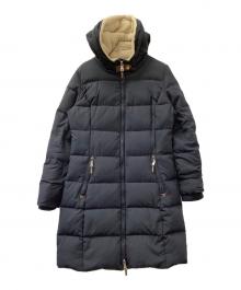 LAUREN RALPH LAUREN（ローレンラルフローレン）の古着「ダウンコート」｜ネイビー