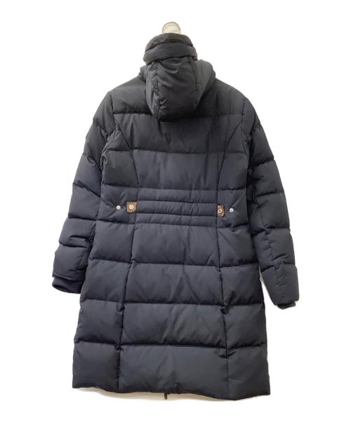LAUREN RALPH LAUREN（ローレンラルフローレン）LAUREN RALPH LAUREN (ローレンラルフローレン) ダウンコート ネイビー サイズ:Ｓの古着・服飾アイテム